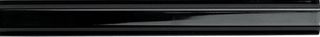 Adex Neri бордюр Listelo Clasico Negro 1.7*15