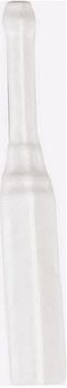 Adex Neri спец. элемент Angulo Exterior Rodapie Clasico Blanco Z 3.5*15