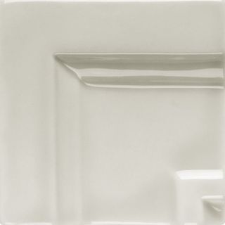 Adex Neri вставка Angulo Marco Cornisa Clasica Silver Mist 7.5*7.5