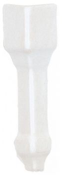Adex Neri спец. элемент Angulo Exterior Cornisa Clasica Blanco Z 7.5*2.3