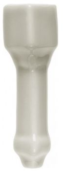 Adex Neri спец. элемент Angulo Exterior Cornisa Clasica Silver Mist 7.5*2.3