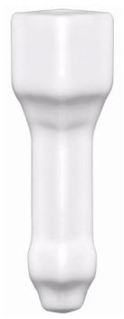 Adex Neri спец. элемент Angulo Exterior Cornisa Clasica Blanco Z 7*2.3