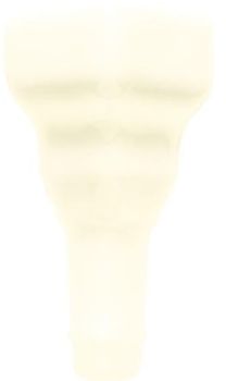 Adex Neri спец. элемент Angulo Exterior Cornisa Clasica Biscuit 5*2.7