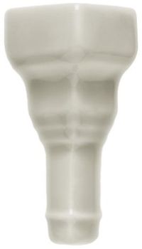 Adex Neri спец. элемент Angulo Exterior Cornisa Clasica Silver Mist 5*2.7