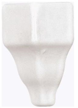 Adex Neri спец. элемент Angulo Exterior Cornisa Clasica Blanco Z 5*2.7