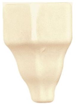 Adex Neri спец. элемент Angulo Exterior Cornisa Clasica Biscuit 5*2.7