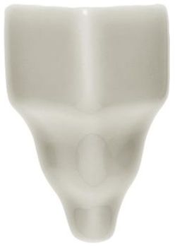 Adex Neri спец. элемент Angulo Exterior Cornisa Clasica Silver Mist 5*2.7