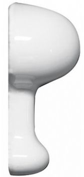 Adex Neri спец. элемент Angulo Moldura Lisa BP Blanco Z 5*2.3