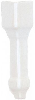 Adex Neri спец. элемент Angulo Exterior Cornisa Blanco Z 1.5*7.5