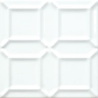 Adex Neri декор Liso Edge Blanco Z 15*15