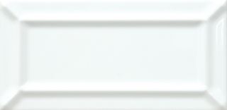 Adex Neri декор Liso Edge Blanco Z 7.5*15