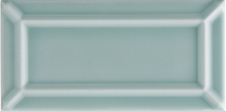 Adex Neri декор Liso Edge Sea Green 7.5*15