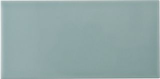 Adex Neri настенная плитка Liso PB Sea Green 10*20