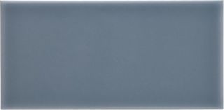 Adex Neri настенная плитка Liso PB Storm Blue 7.5*15