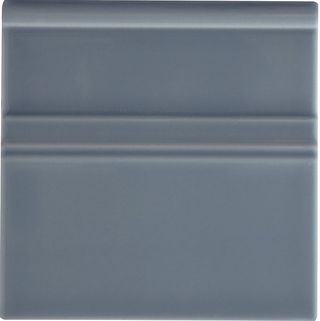 Adex Neri плинтус Rodapie Clasico Storm Blue 15*15