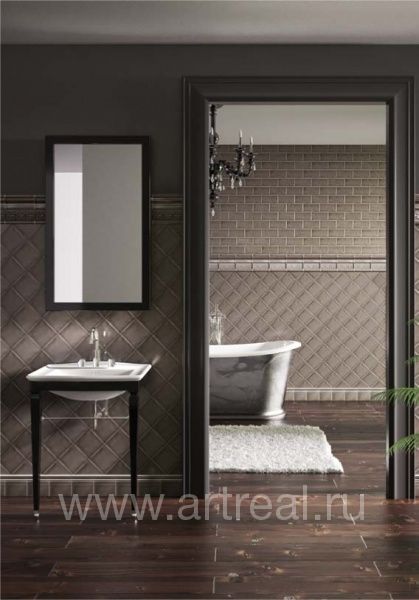 Adex Studio Керамическая плитка Adex Studio в интерьере