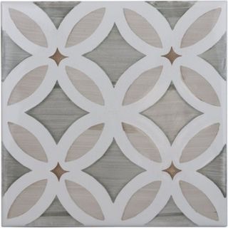 Adex Studio декор Decorado Flores Dawn 14.8*14.8