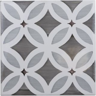 Adex Studio декор Decorado Flores Dusk 14.8*14.8