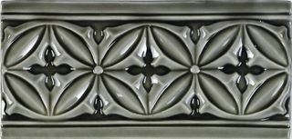 Adex Studio бордюр Relieve Gables Timberline 19.8*10