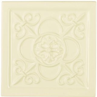 Adex Studio вставка Relieve Vizcaya Bamboo 14.8*14.8