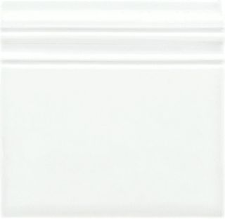 Adex Studio плинтус Rodapie Snow Cap 14.8*14.8