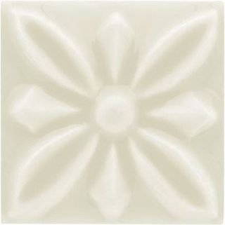 Adex Studio вставка Taco Relieve Flor № 1 Bamboo 3*3