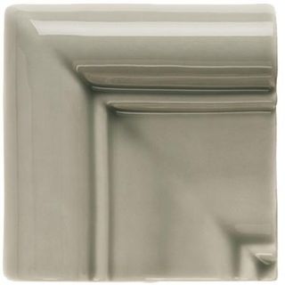 Adex Studio спец. элемент Angulo Marco Cornisa Graystone 7.5*7.5