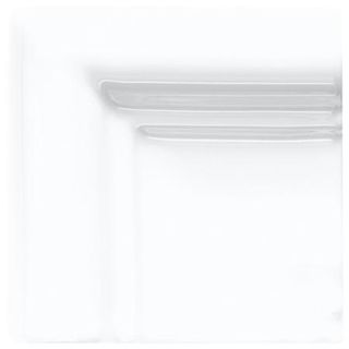 Adex Studio спец. элемент Angulo Marco Cornisa Snow Cap 7.5*7.5