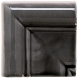 Adex Studio спец. элемент Angulo Marco Cornisa Volcanico 7.5*7.5