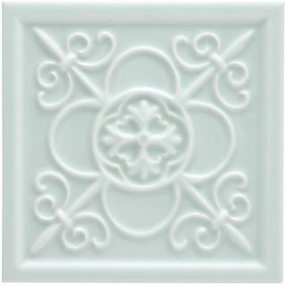 Adex Studio декор Relieve Vizcaya Fern 14.8*14.8