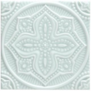 Adex Studio декор Relieve Mandala Planet Fern 14.8*14.8