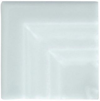 Adex Studio вставка Angulo Marco Cornisa Ice Blue 5*5