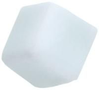 Adex Studio вставка Angulo Bullnose Trim Ice Blue 0.75*0.75