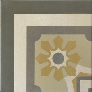 Декор Burgundy Corner 20*20