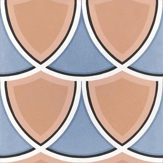 Декор Island Colours 20*20