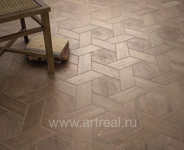 Equipe Hexawood Керамогранит Equipe Hexawood в интерьере