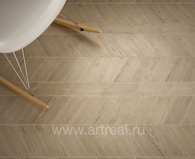 Equipe Hexawood Керамогранит Equipe Hexawood в интерьере