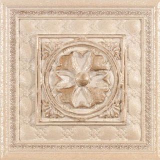 APE Rivalto вставка Taco Capitone Crema 15*15