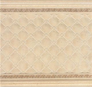 APE Rivalto цоколь Zocalo Capitone Crema 15*15