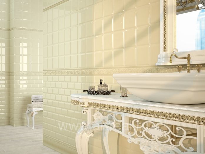 Carmen ceramic art Caprichosa Керамическая плитка Carmen ceramic art Caprichosa в интерьере