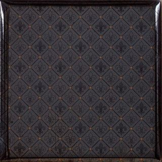 Carmen ceramic art Caprichosa настенная плитка Zhana Negro 15*15