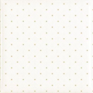 Carmen ceramic art Caprichosa настенная плитка Zhana Blanco 15*15