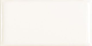 Carmen ceramic art Caprichosa настенная плитка Blanco 15*7.5