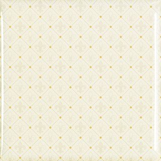 Carmen ceramic art Caprichosa настенная плитка Zhana Vanilla 15*15