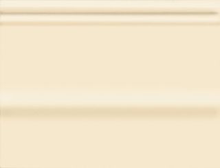 Carmen ceramic art Caprichosa цоколь Zocalo Crema 15*15