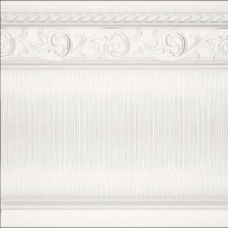 Carmen ceramic art Caprichosa цоколь Zocalo Yara Blanco 15*15