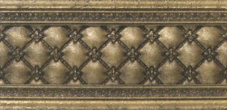 Carmen ceramic art Caprichosa бордюр Cenifa Fox Bronce 7.5*15