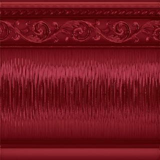 Carmen ceramic art Caprichosa цоколь Zocalo Yara Burdeos 15*15