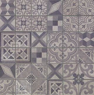 Impronta Square Mosaico Pattern F