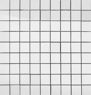 Ibero Groove Mosaico White